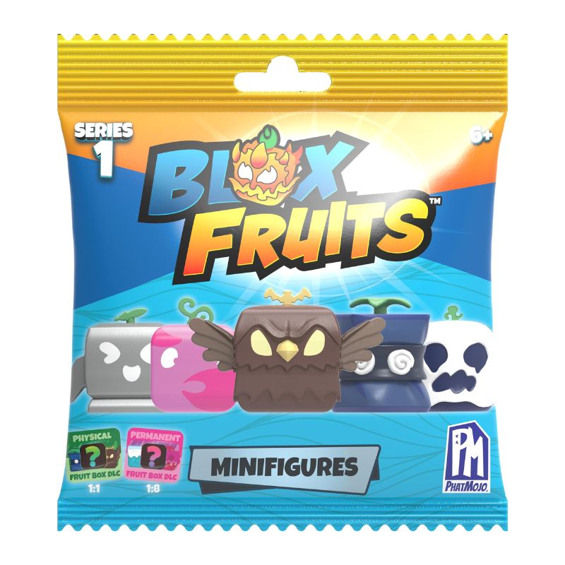 Blox fruits mystery