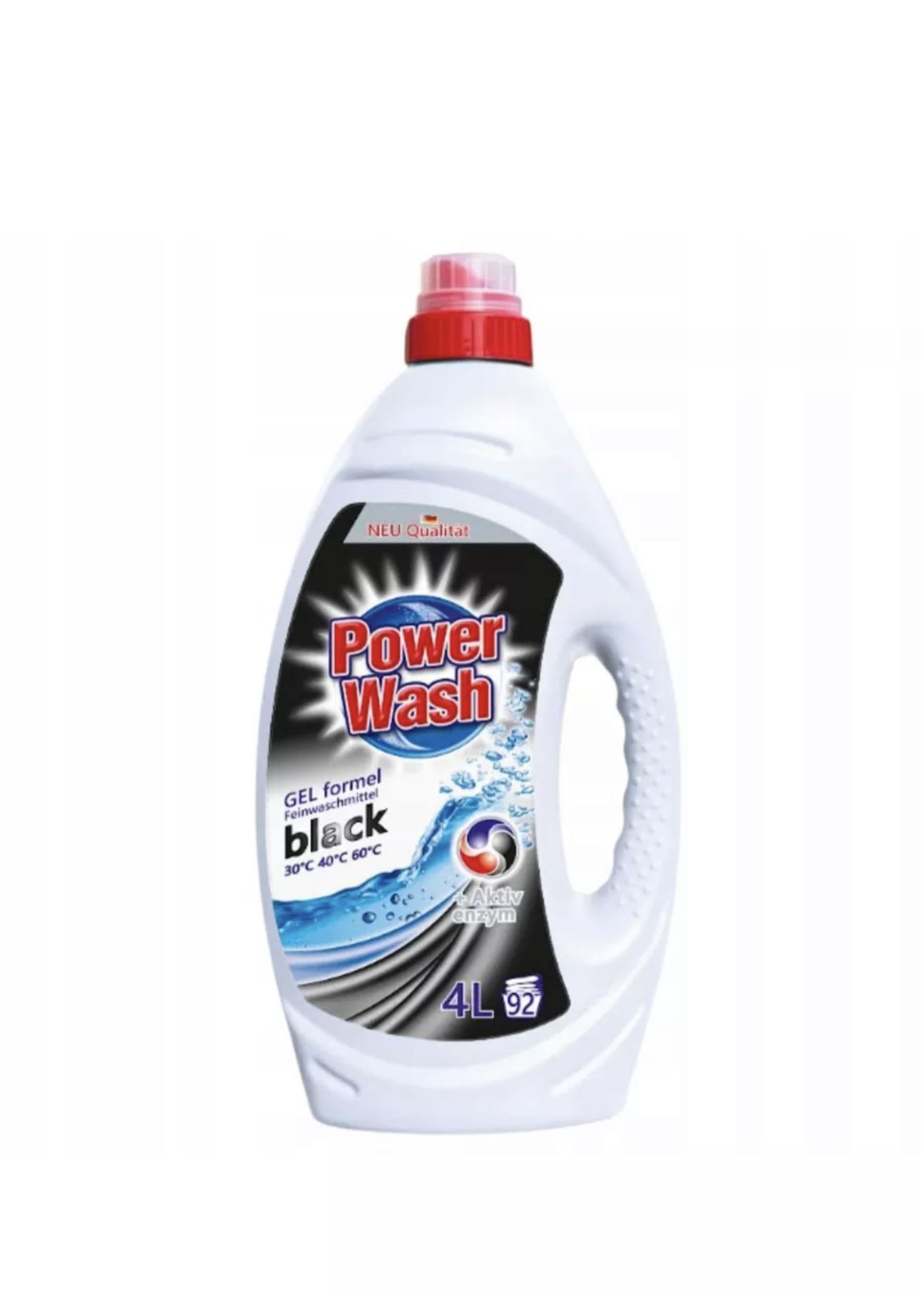 Power Wash Гель Для Стирки 4л Купить