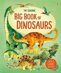 Big Book of Dinosaurs