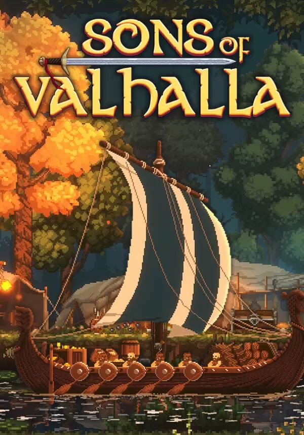 Вальгалла отзыв. Sons of Valhalla игра. Sons of the Walhalla.