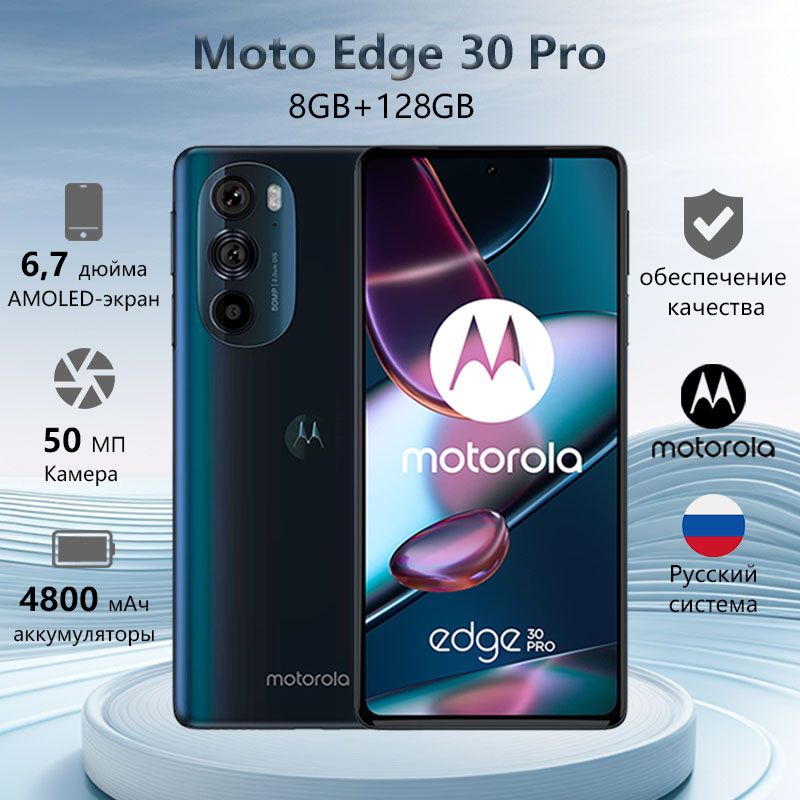 Смартфон Motorola Edge Купить