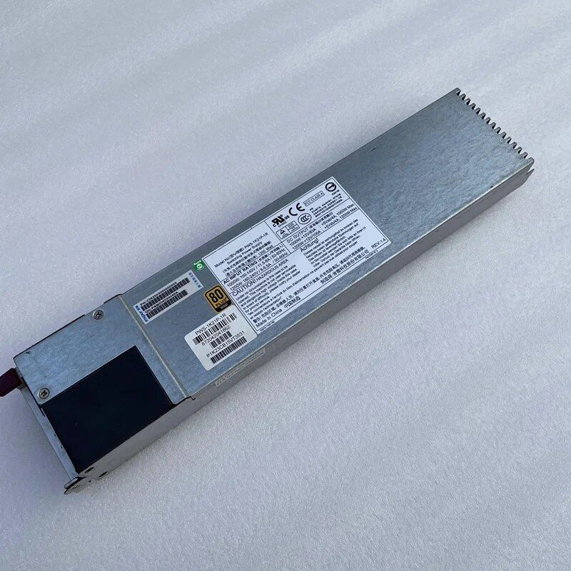 1200w 80 gold. PWS-801-1r. PWS-801-1r блок питания Supermicro 800w. PWS-801-1r удлинитель. PWS-741p-1r 1u redundant