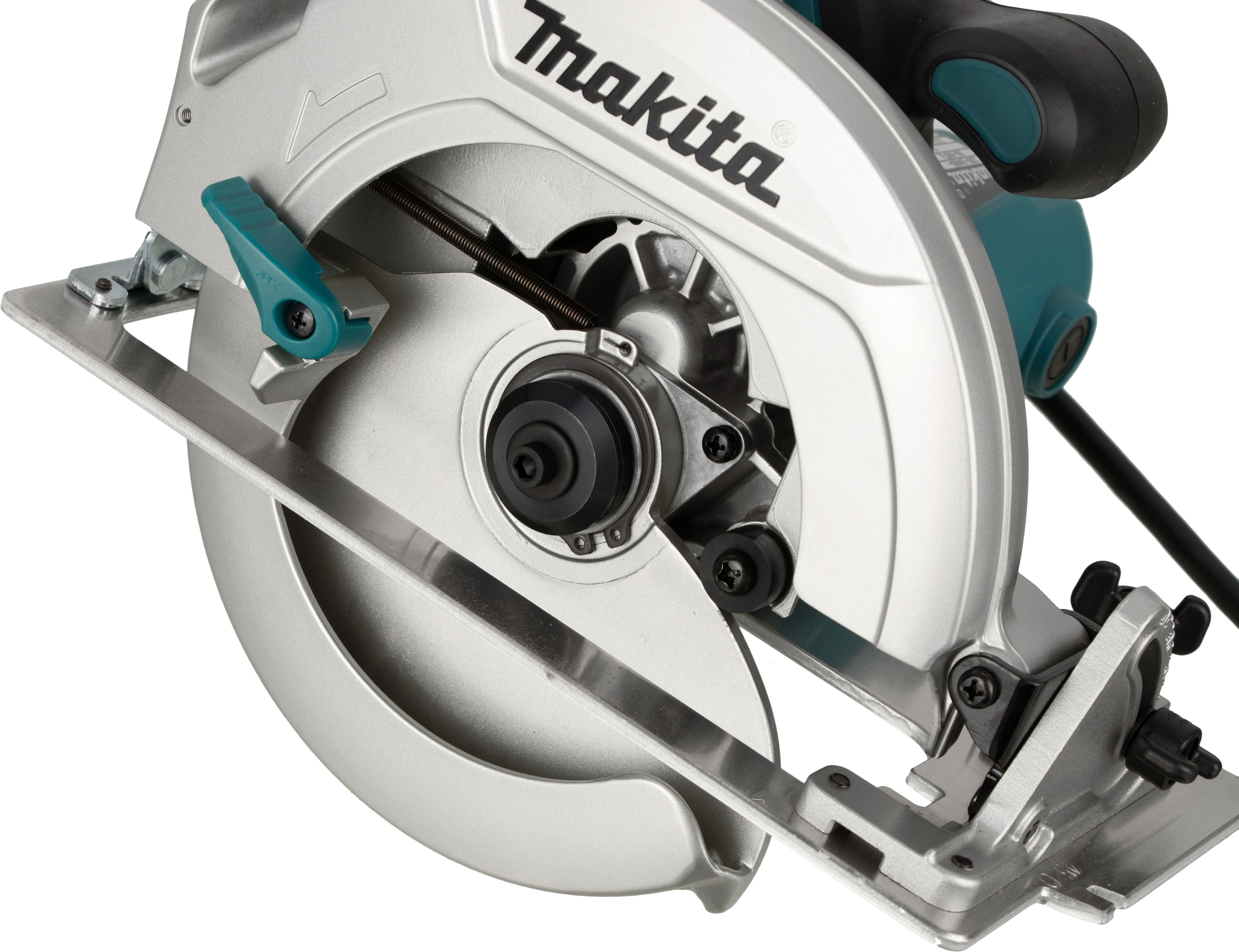 Циркулярная пила (дисковая) Makita HS7600 1200Вт (ручная)