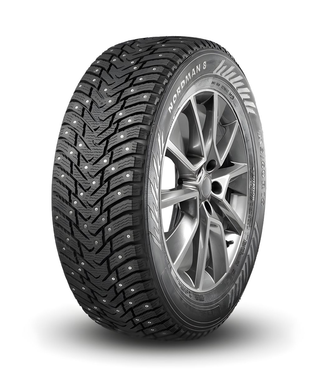 IkonTyresIkonNordman8Шинызимние185/65R1592TШипованные