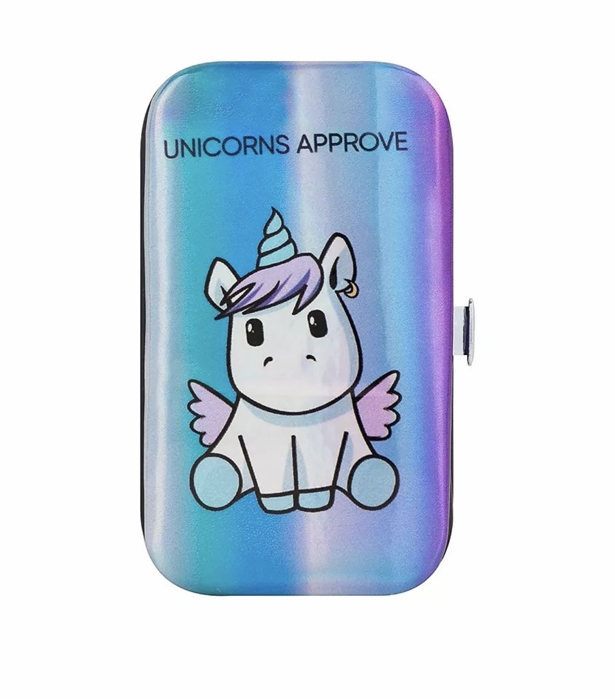 UNICORNS APPROVE Набор для маникюра