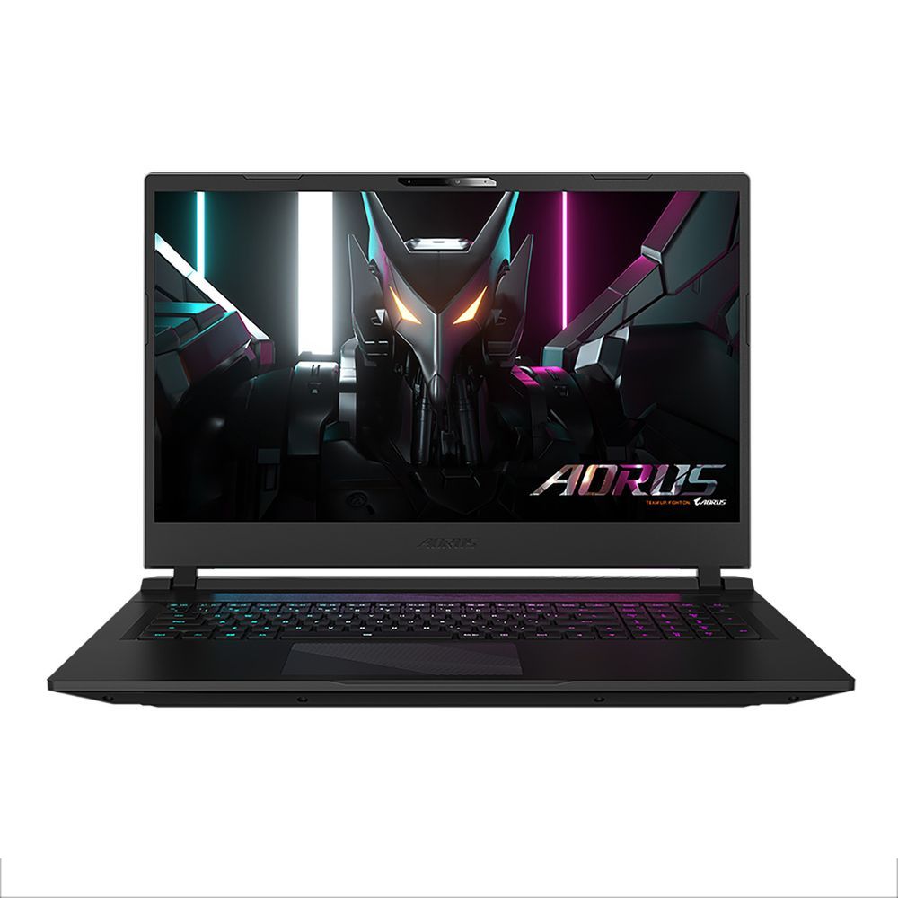 Aorus17Игровойноутбук17.3",IntelCorei7-13620H,RAM16ГБ,SSD1024ГБ,NVIDIAGeForceRTX4070дляноутбуков(8Гб),Безсистемы,(BSF-H3KZ654SD),черный