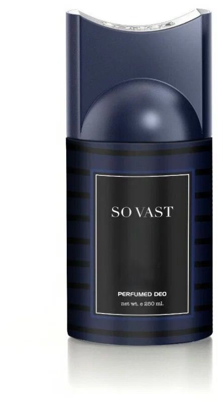 Дезодорант мужской So Vast 250 ml