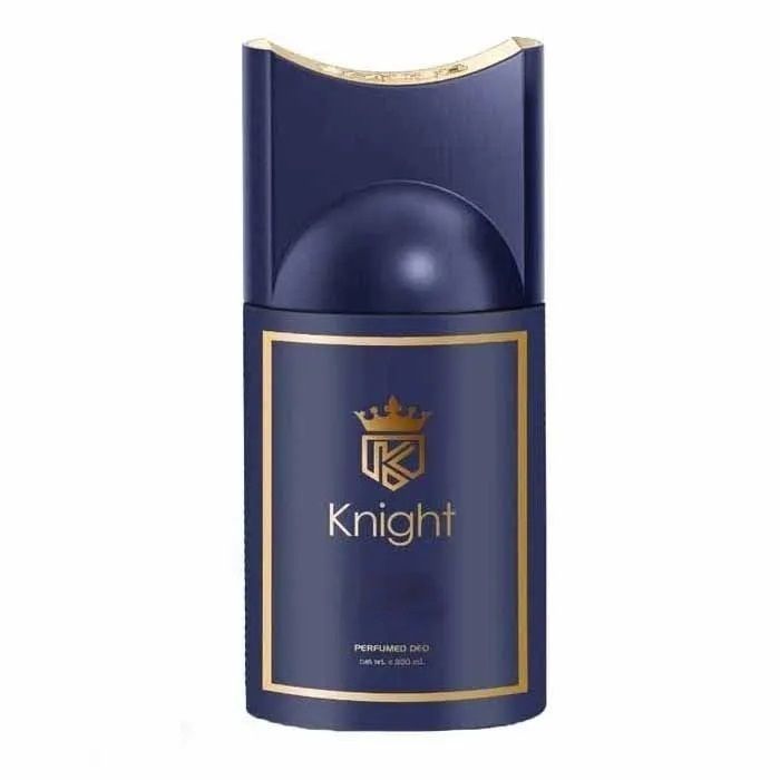 Дезодорант мужской Knight 250 ml