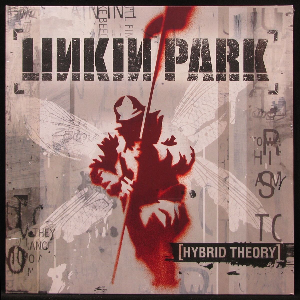 LP Linkin Park - Hybrid Theory (винил) (340282)