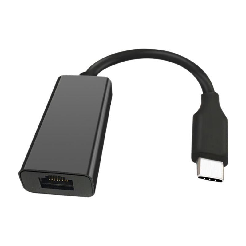Адаптер lan type c usb. Адаптер lan type c usb
