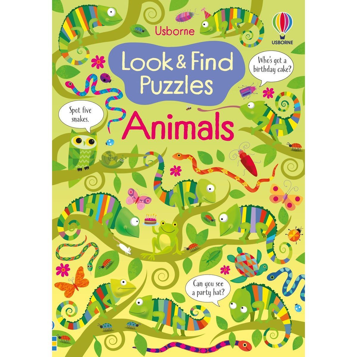 Find it puzzle. Find it puzzle