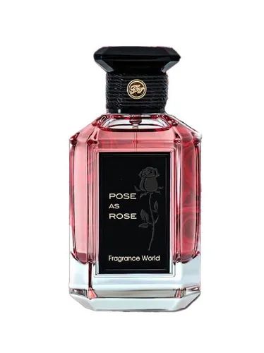 FragranceWorldPoseAsRoseПарфюмернаявода100мл