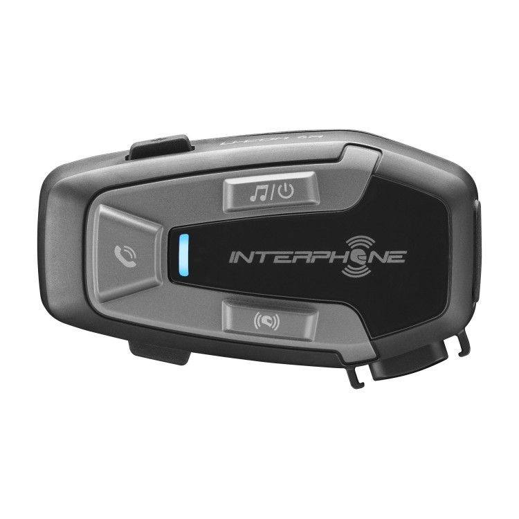 INTERPHONE Bluetooth мотогарнитура U-COM 6R