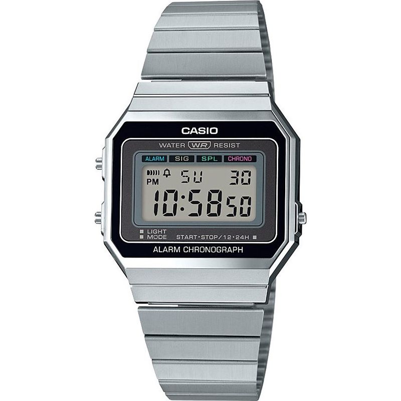 Японские наручные часы Casio Vintage A700W-1A