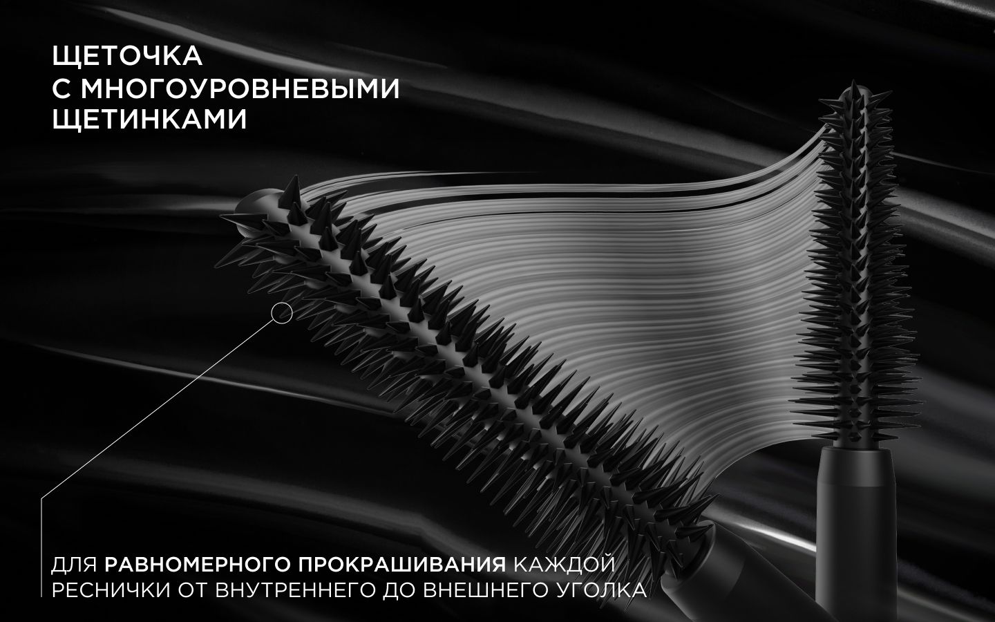 LOreal Paris Тушь для ресниц VOLUME MILLION LASHES PANORAMA для панор(图3)