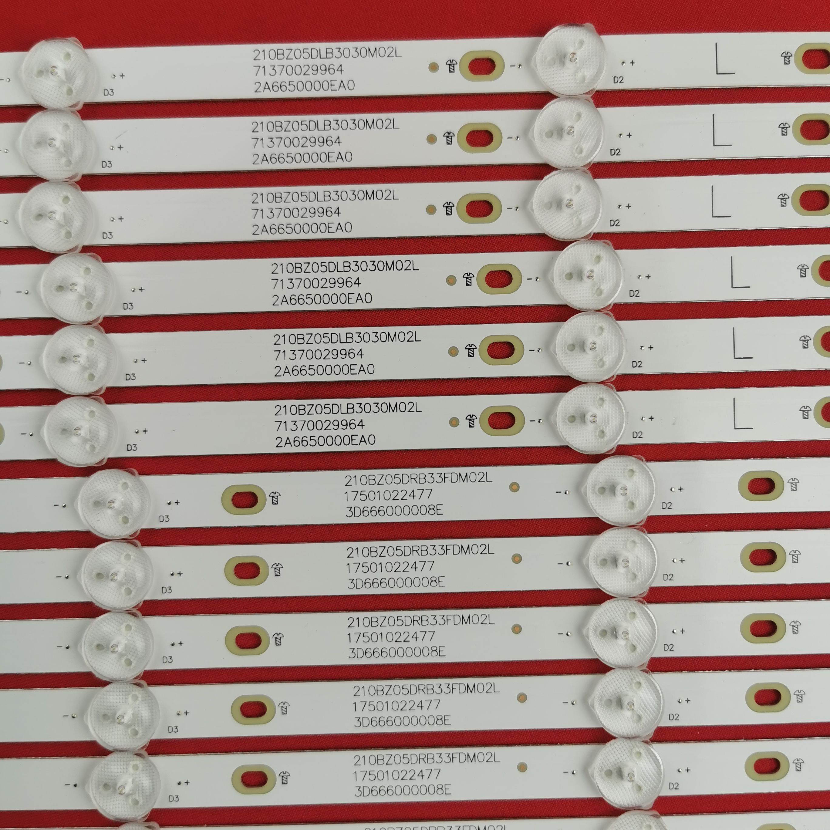 Подсветка для PHILIPS 55PUS7303/12 55PUS6503/12 55PUS6503/60 55PUS6412/12 55PUS6162/12; LB55073