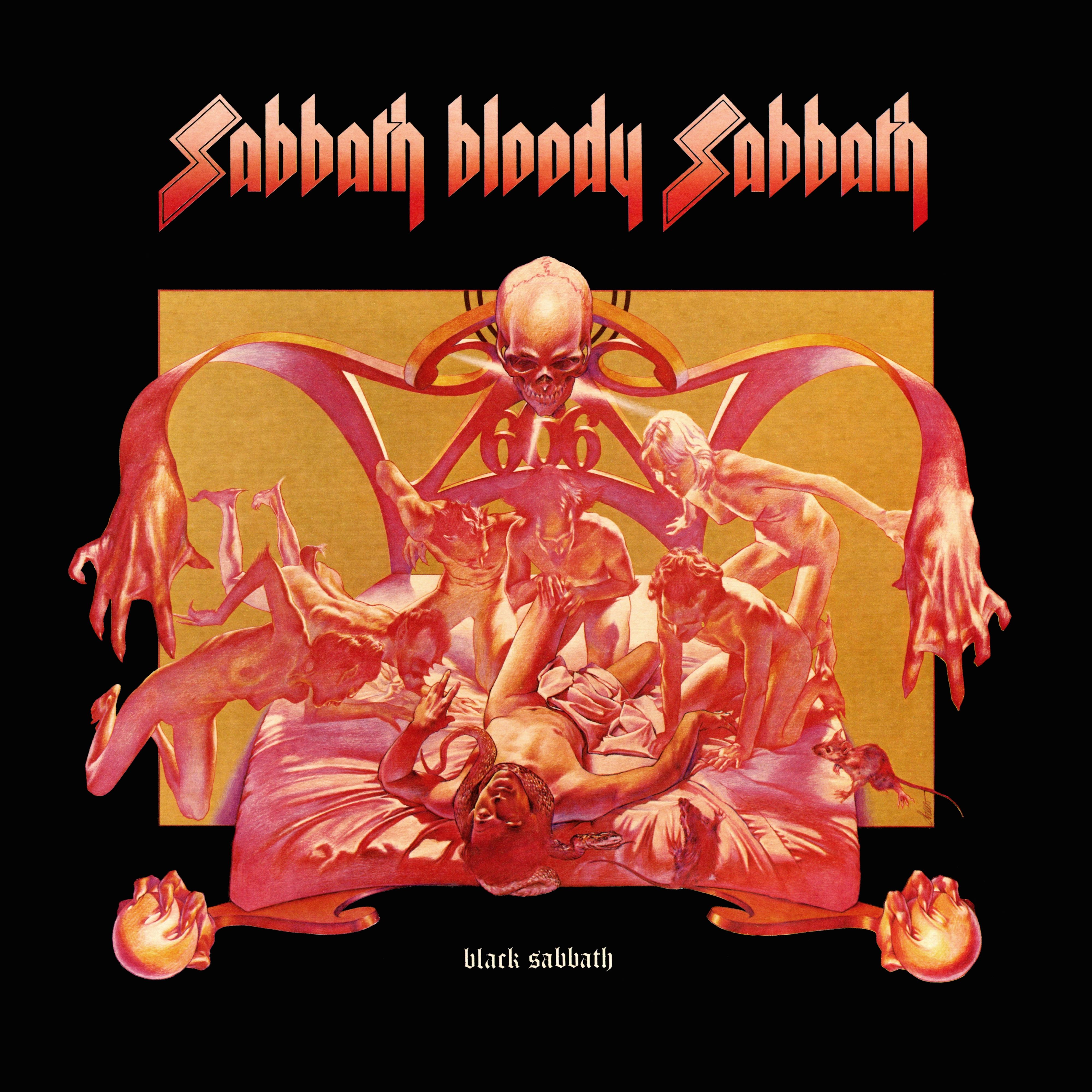 Sabbath bloody sabbath