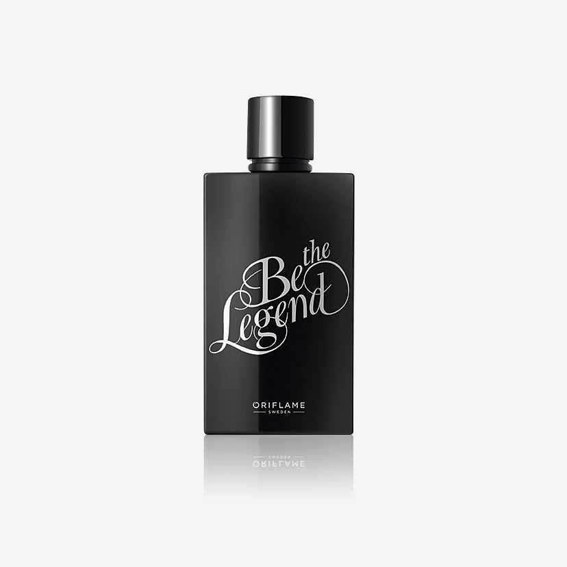 Oriflame Туалетная вода Be the Legend (Би Зе Ледженд), 75мл купить на OZON по низкой цене (1563583785)
