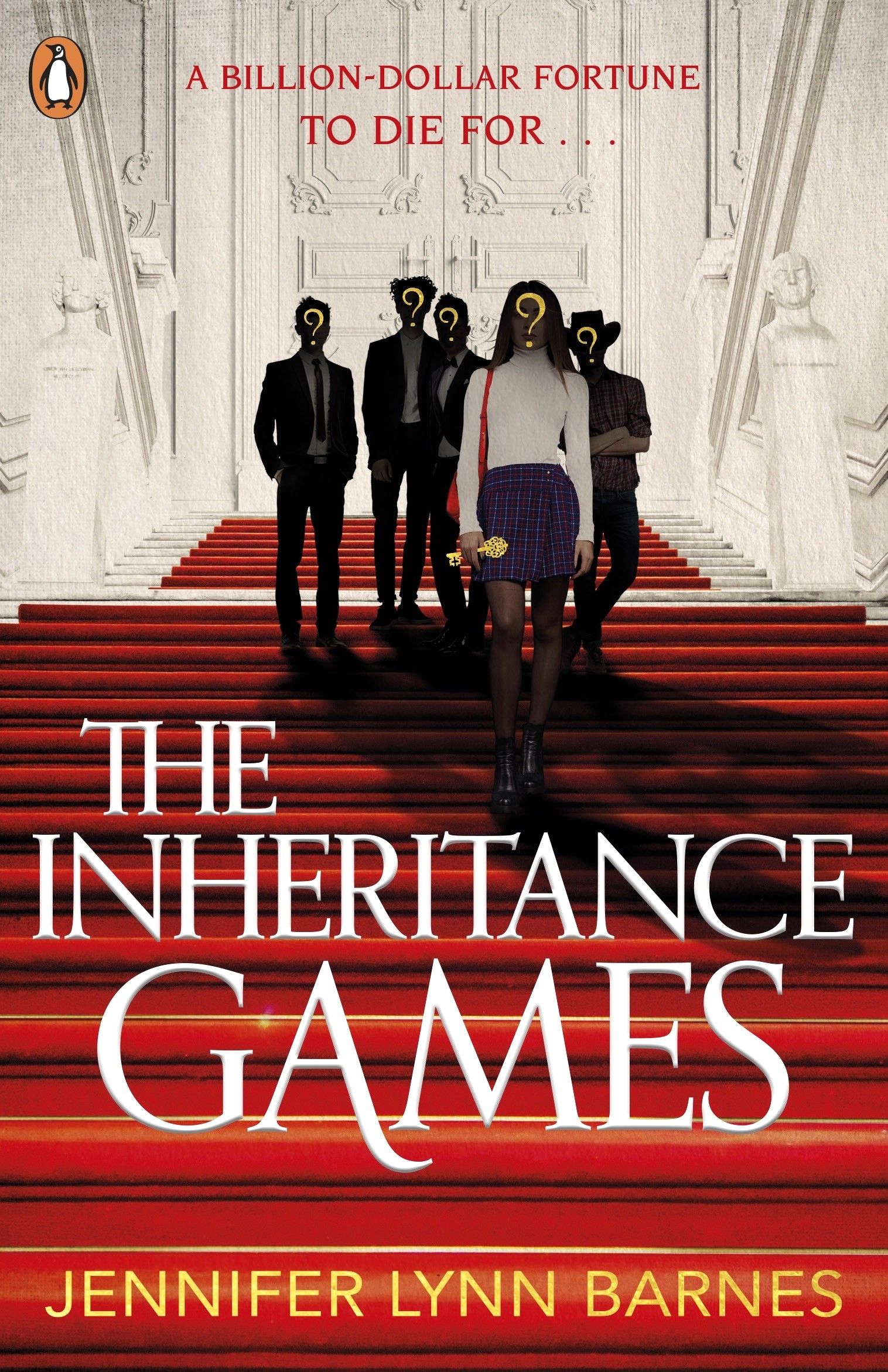 The Inheritance Games / Книга на Английском | Barnes Jennifer Lynn - купить  с доставкой по выгодным ценам в интернет-магазине OZON (1563922241)