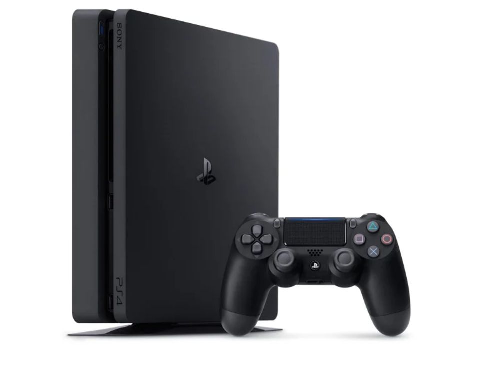 Игровая консоль Sony PlayStation 4 Slim 500GB