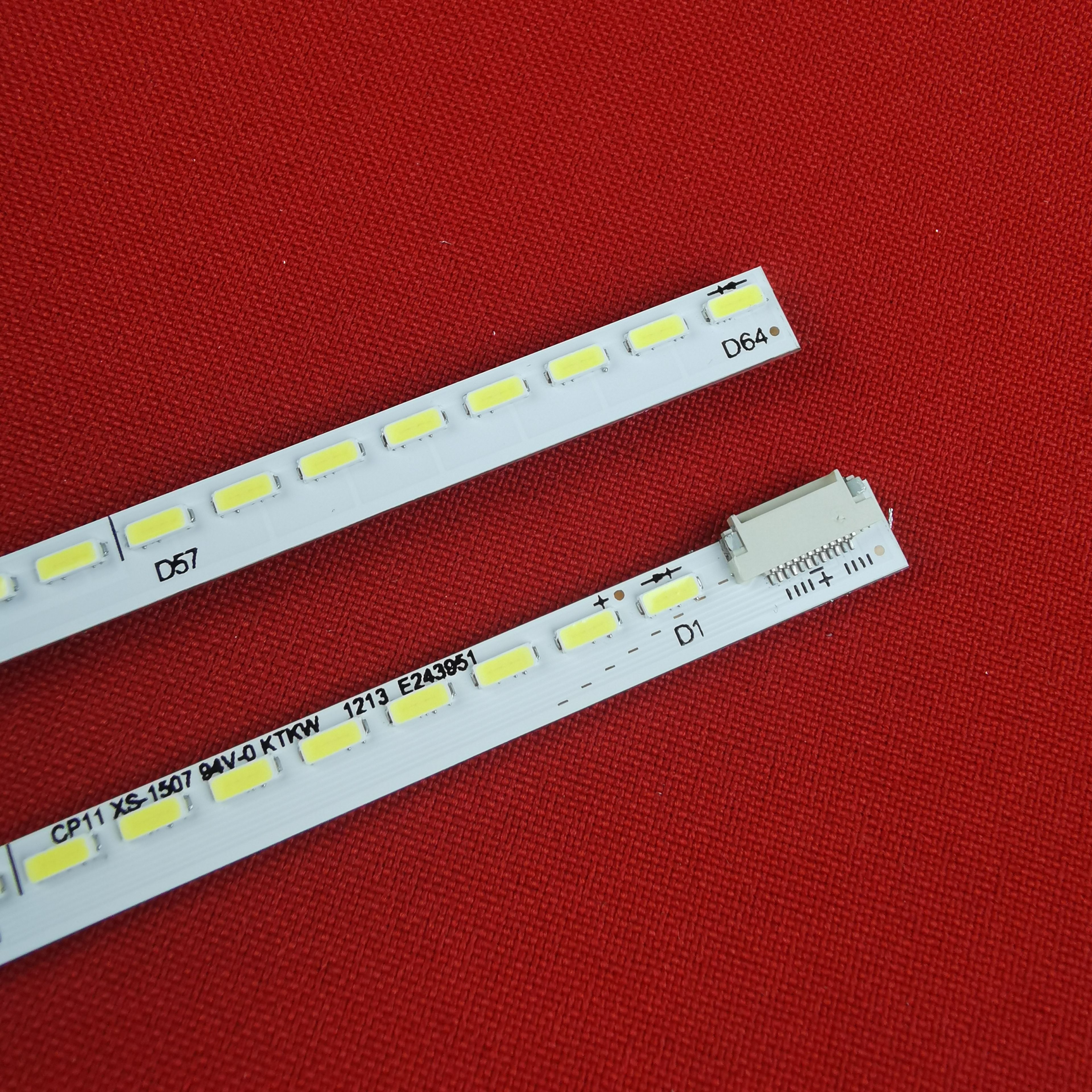 LED подсветка LED315R64-ZC14-01(C), LED315L64-ZC14-01(C) для ТВ HAIER LET32T1000HFM, LE32G610CF, LE32MUK1 MYSTERY MTV-3218LW
