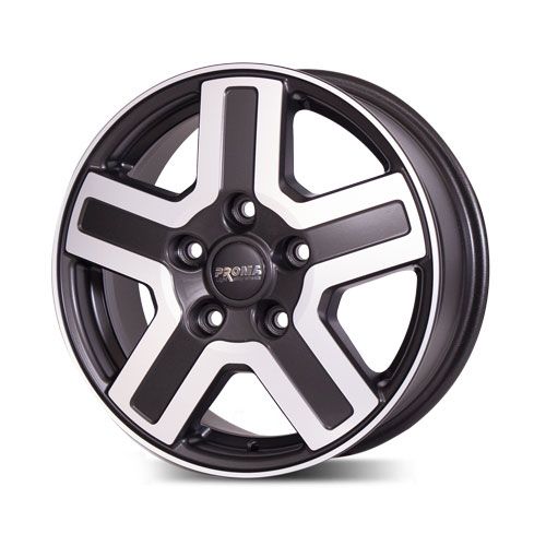 Proma Fest  Колесный диск Литой 15x6" PCD5х118 ET68 D71.1