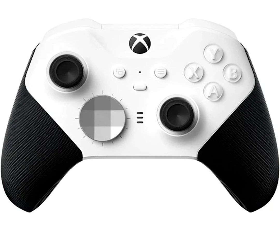 Беспроводной геймпад Xbox Series Wireless Controller Elite Series 2 Core (белый)