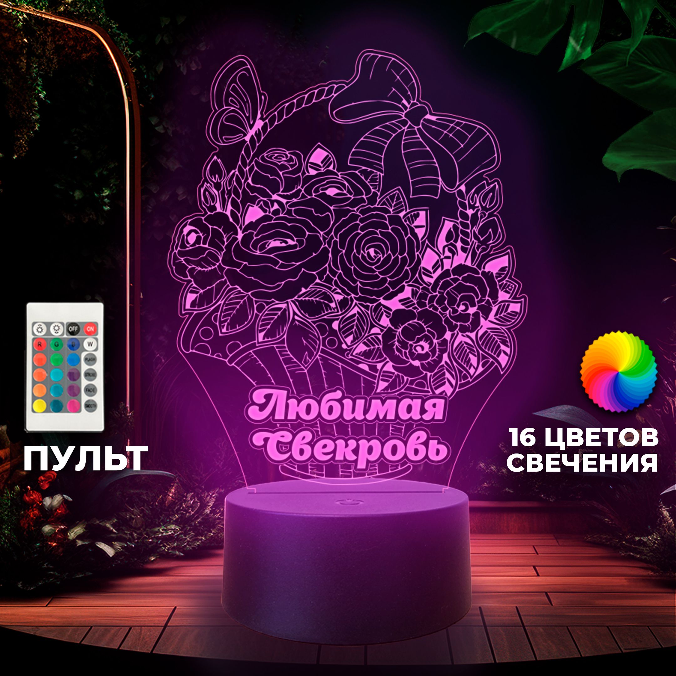 День свекрови 2024