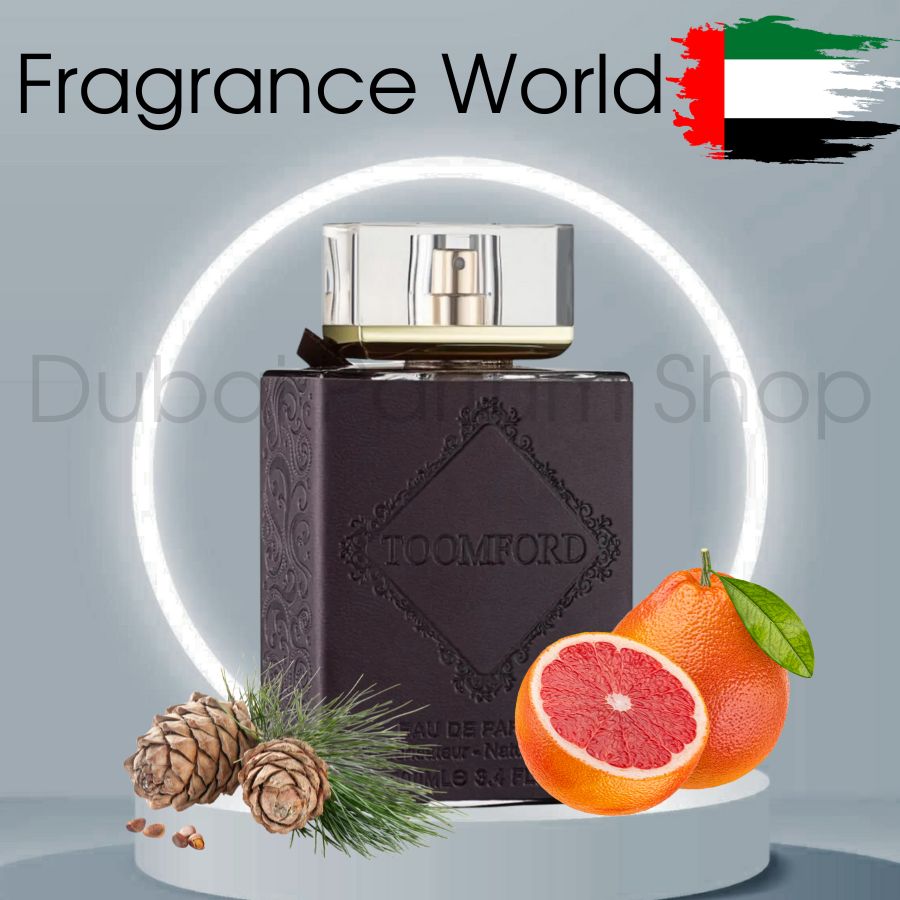 Fragrance World Вода парфюмерная ToomFord 100 мл