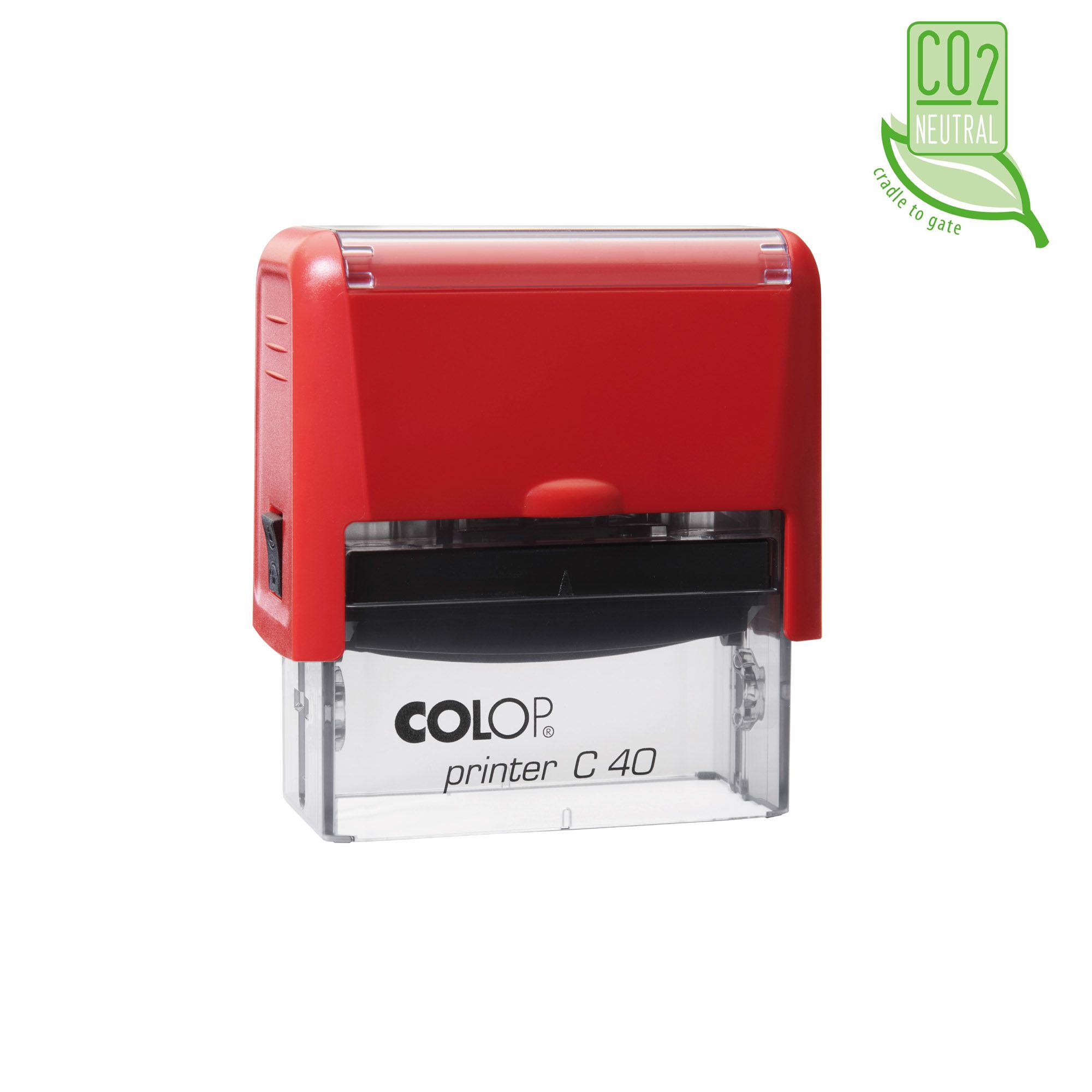 Оснастка для штампа COLOP Printer C 40 Compact, 59 х 23 мм