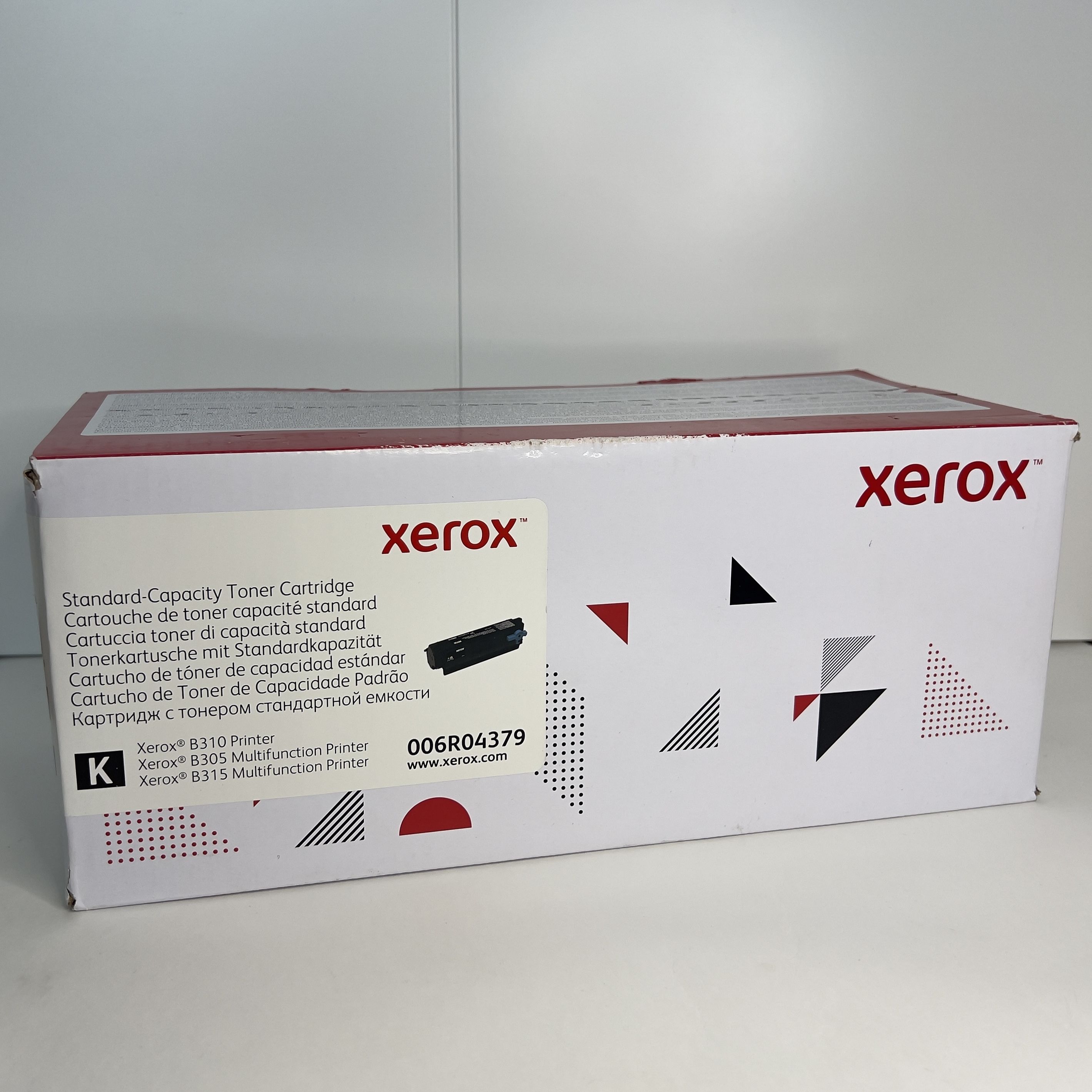 Картридж xerox 006r04379