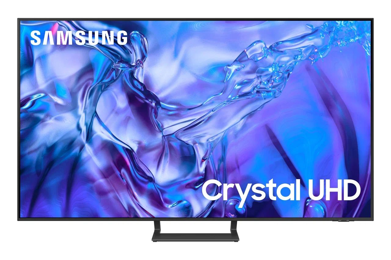 Samsung Телевизор UE65CU8500U 65" 4K UHD, серый