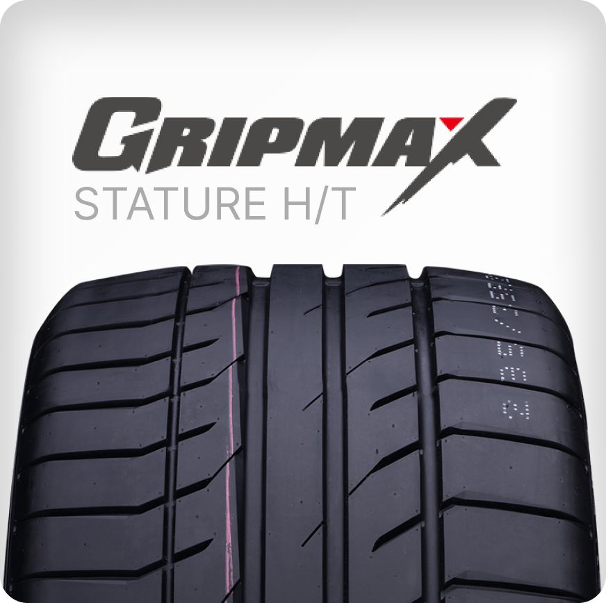 GripmaxStatureH/TШинылетние235/55R17103W