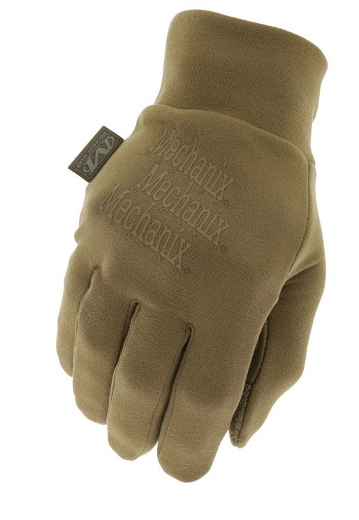 Перчатки Mechanix ColdWork Base Layer Coyote M