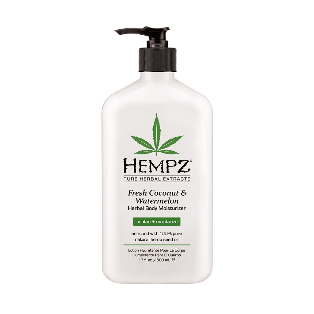 Лосьон для тела Hempz fresh coconut