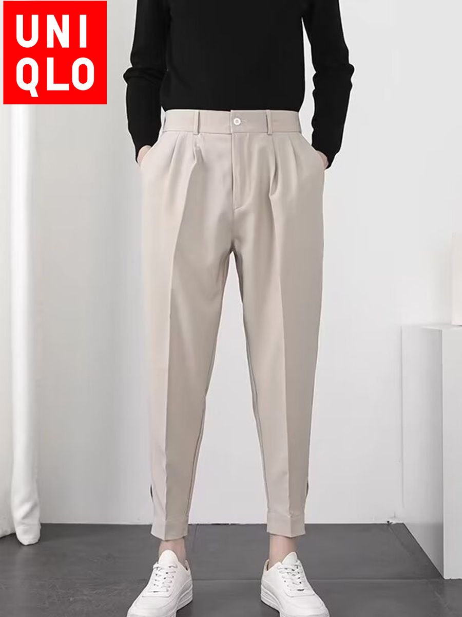 БрюкиUniqlo