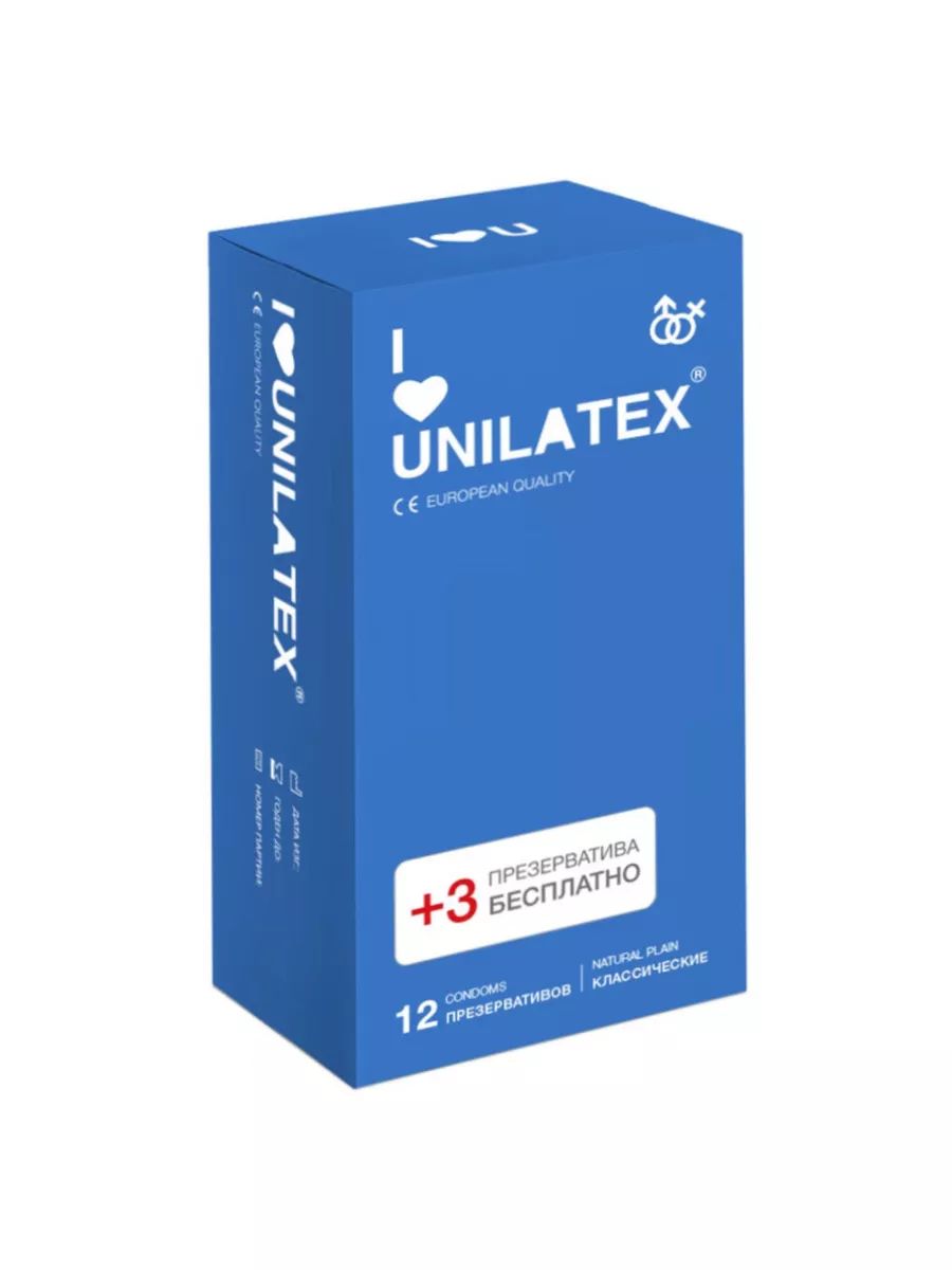 Unilatex презервативы Ozon