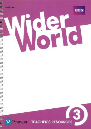 Wider World 3 Teacher's Resource Book