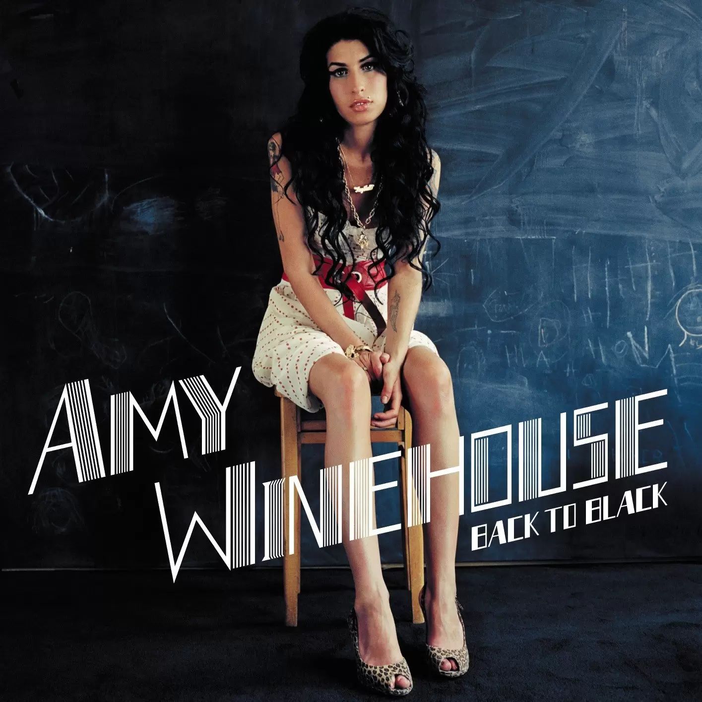 Виниловая пластинка Amy Winehouse - Back To Black (LP) (Island Records)