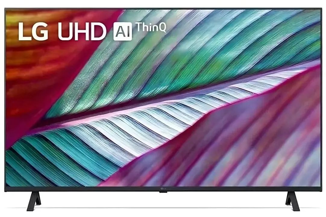 LGТелевизор43UR78001LJ.ARUB||bp43"4KUHD,черный