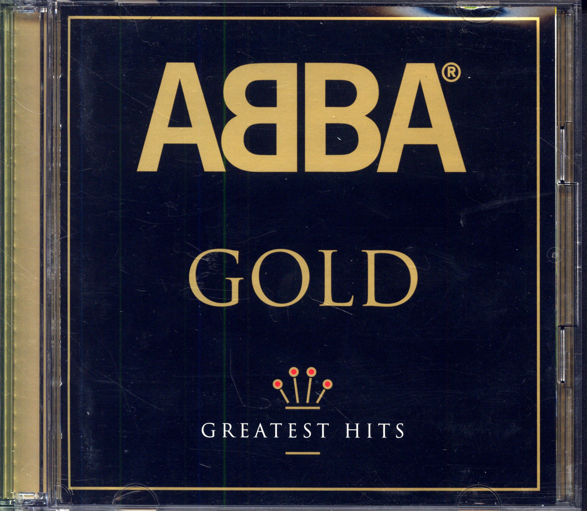 ABBA.Gold/GreatestHits(Japan,Polar,UICY-9391/2,SpecialEdition,2004)2CD