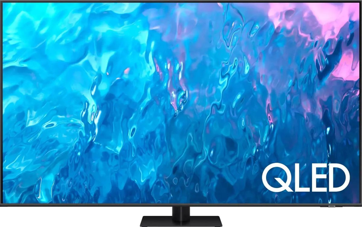 SamsungТелевизорQE65Q70CAUXRUUltraHD(4K)QLED65"4KUHD