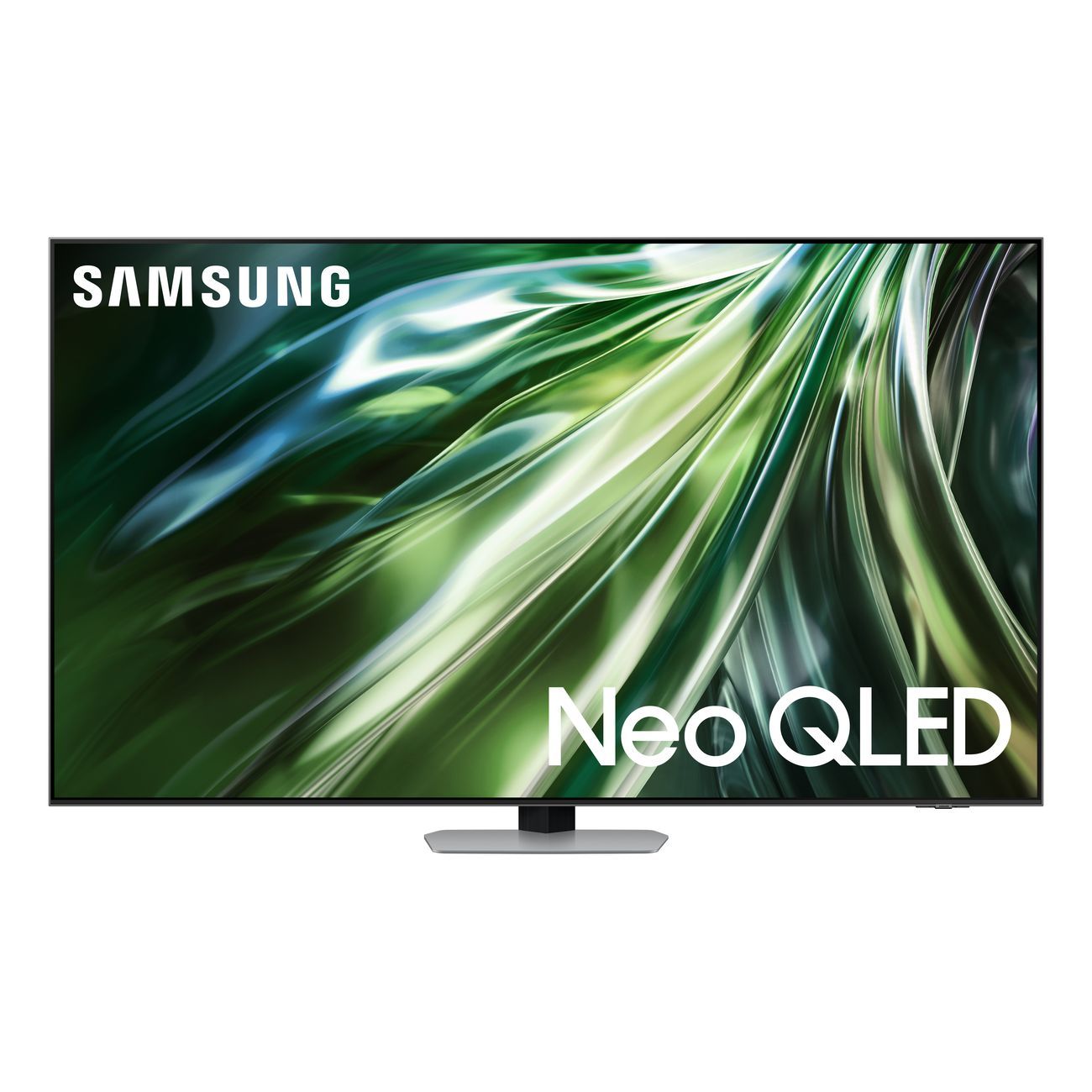 SamsungТелевизорQE43QN90DAUXRU43"4KUHD,темно-серый