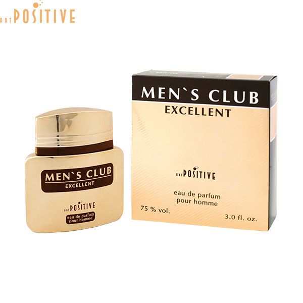 Positive Parfum Туалетная вода Men's Club Excellent 90 мл