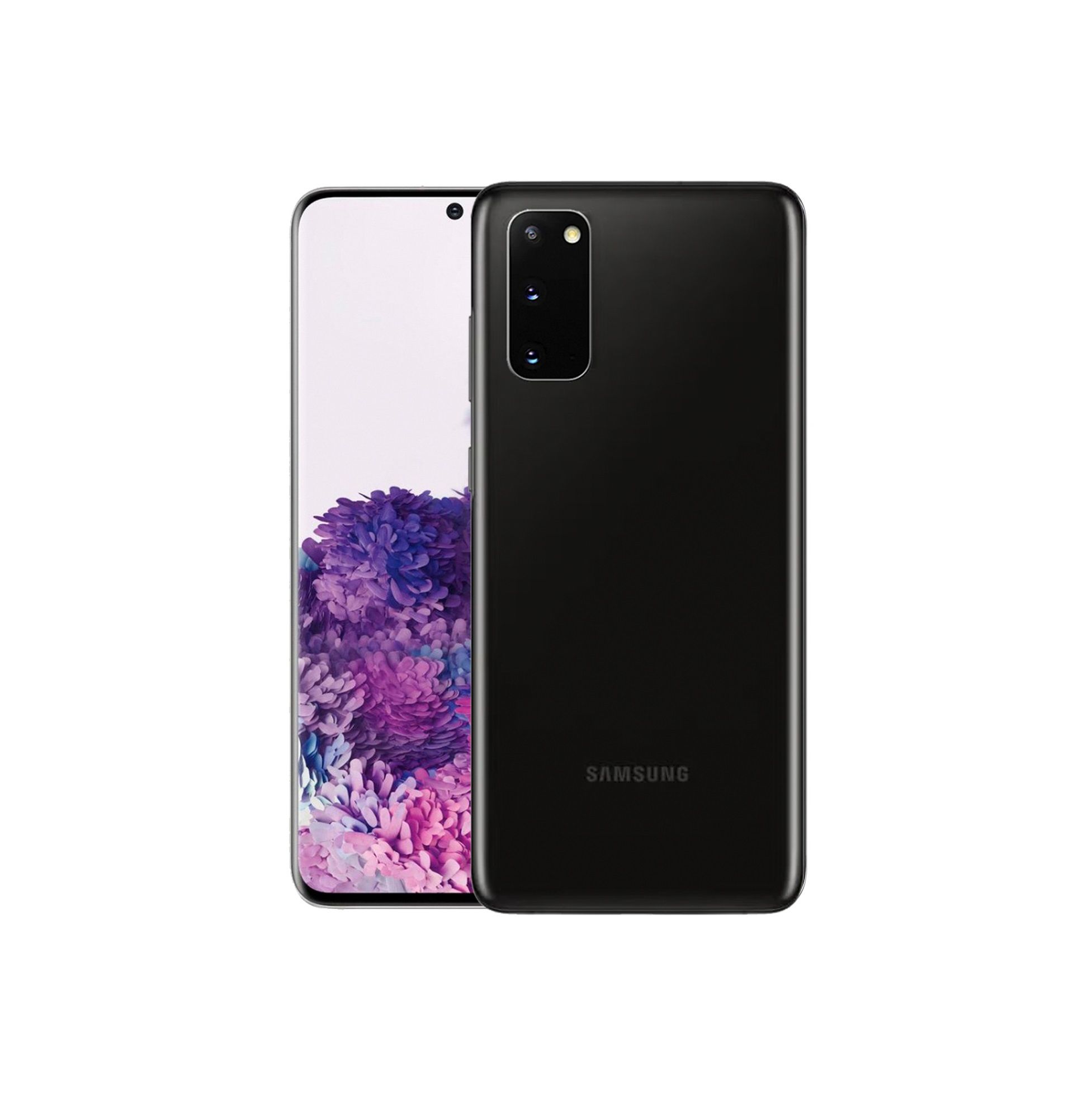 SamsungСмартфонgalaxyS20Global8/128ГБ,черный