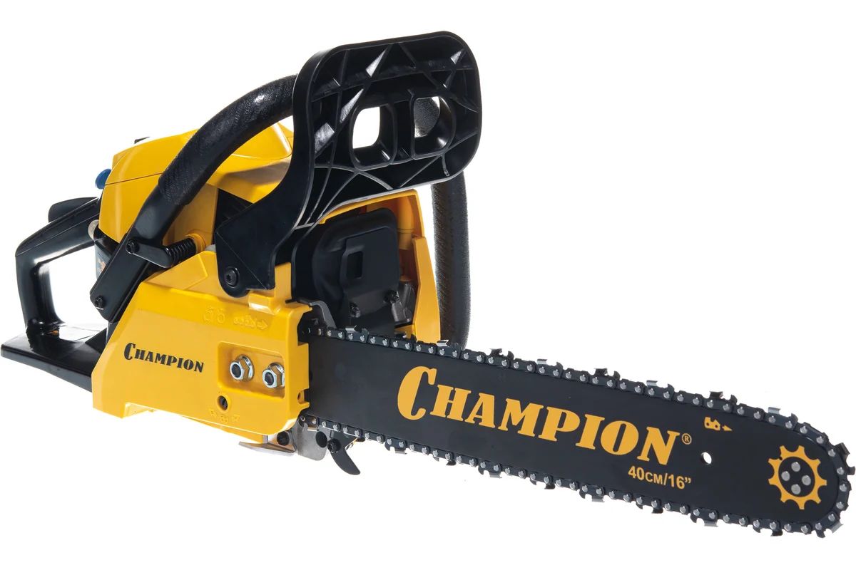 Бензопила Champion 241-16" (3/8" 1,3мм 56зв 1,8кВт)