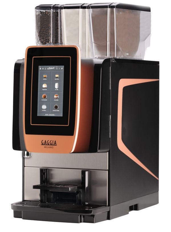 Суперавтоматическая кофемашина Gaggia La Brillante для HoReCa