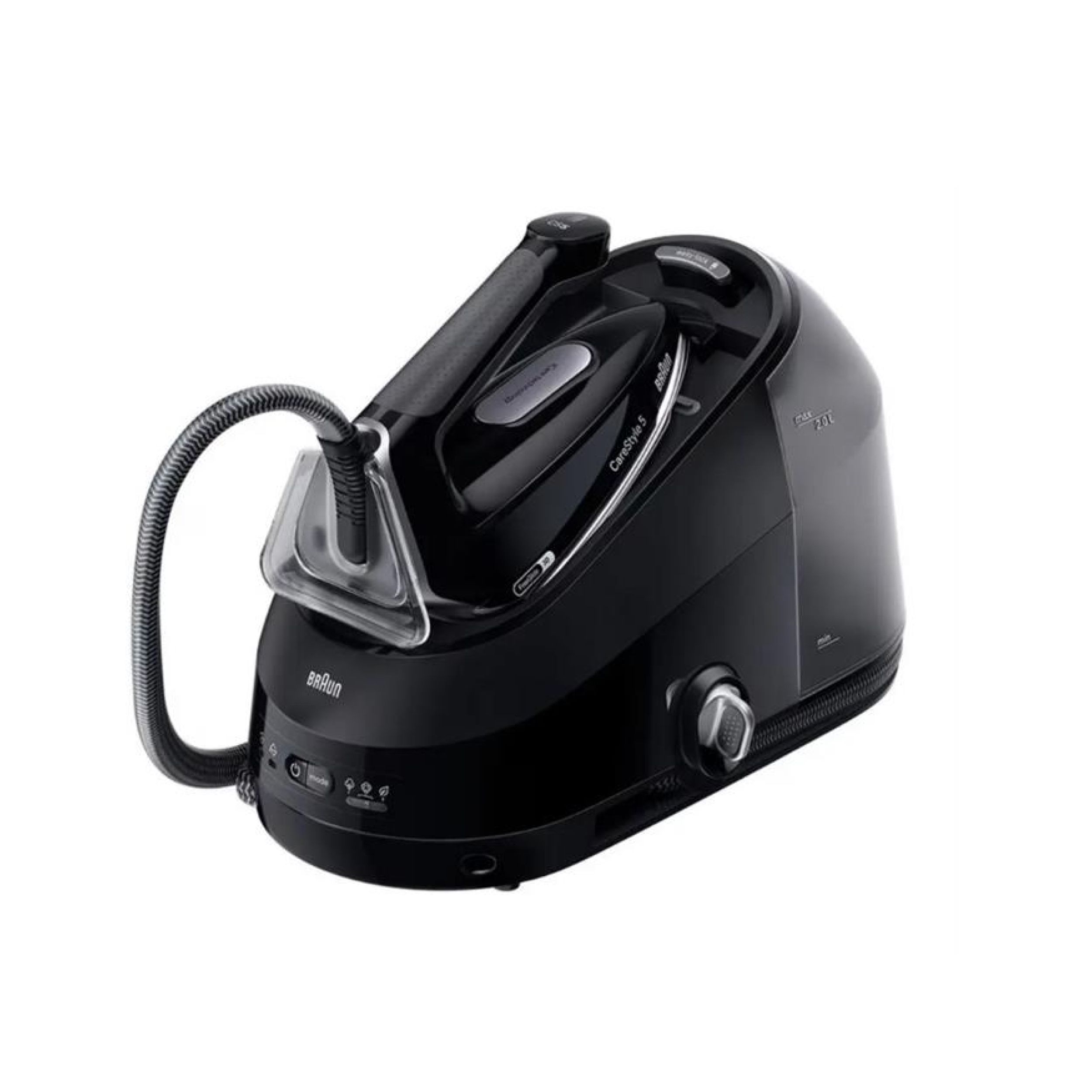 Парогенератор BRAUN CareStyle 5 IS5249BK