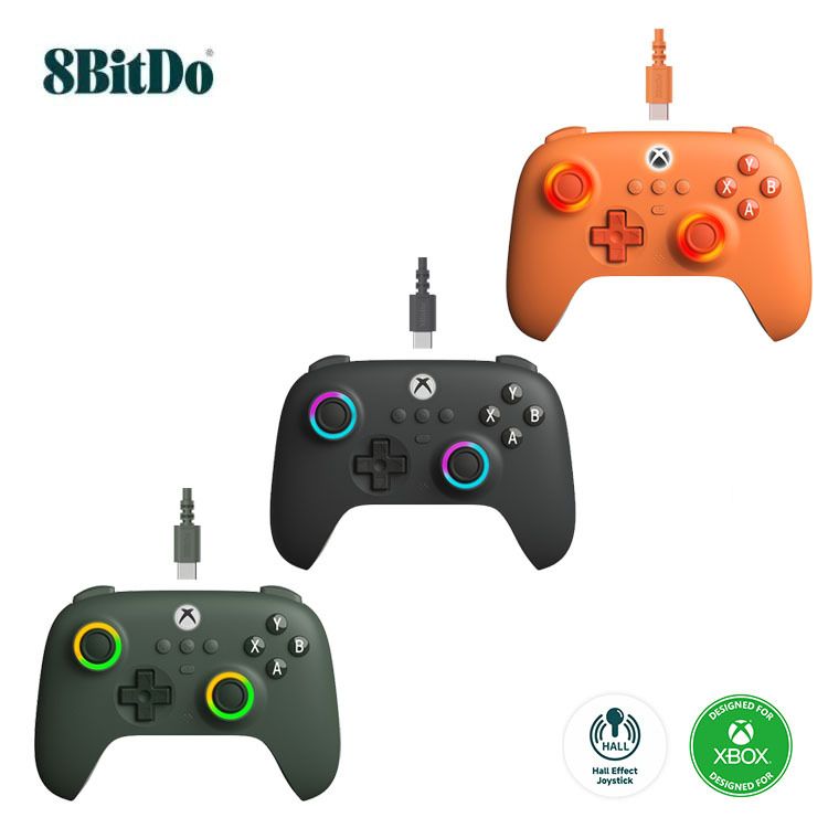 8BitDoЗапчастьдляигровойконсолидляXboxOne,XboxSeries