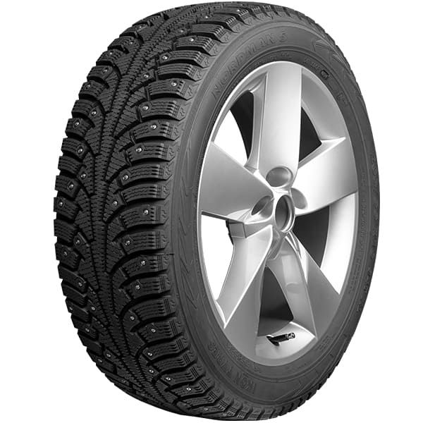 IkonTyresNordman5Шинызимние195/65R1595TШипованные